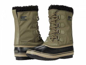 送料無料 ソレル SOREL メンズ 男性用 シューズ 靴 ブーツ スノーブーツ 1964 Pac Nylon - Sage/Dark Moss