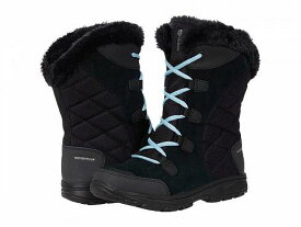 送料無料 コロンビア Columbia レディース 女性用 シューズ 靴 ブーツ スノーブーツ Ice Maiden(TM) II - Black/Oxygen