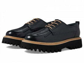 送料無料 セイシェルズ Seychelles レディース 女性用 シューズ 靴 オックスフォード ビジネスシューズ 通勤靴 Silly Me - Black Leather