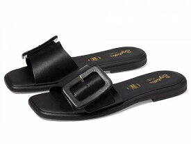 送料無料 セイシェルズ Seychelles レディース 女性用 シューズ 靴 サンダル Manhattan - Black