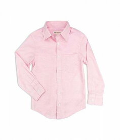 送料無料 アパマンキッズ Appaman Kids 男の子用 ファッション 子供服 ドレスシャツ Standard Shirt (Toddler/Little Kids/Big Kids) - Capo Pink