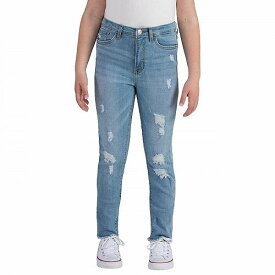 送料無料 リーバイス Levi&#039;s(R) Kids 女の子用 ファッション 子供服 ジーンズ デニム 720 High-Rise Super Skinny Fit Jeans (Big Kids) - Roger That