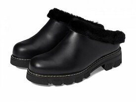 送料無料 ラカナディアン La Canadienne レディース 女性用 シューズ 靴 クロッグ Always - Black Leather