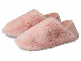 送料無料 コールハーン Cole Haan レディース 女性用 シューズ 靴 スリッパ Shearling Slipper - Rose Smoke Faux Fur