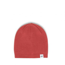 送料無料 ハーシェルサプライ Herschel Supply Co. ファッション雑貨 小物 帽子 ビーニー ニット帽 Blair - Mineral Red