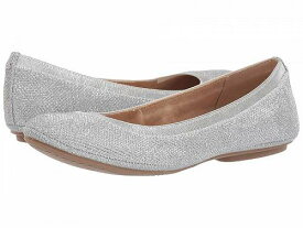 送料無料 バンドーリノ Bandolino レディース 女性用 シューズ 靴 フラット Edition 8 - Silver Glamour