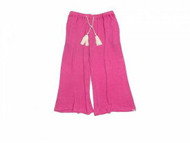 送料無料 アパマンキッズ Appaman Kids 女の子用 ファッション 子供服 パンツ ズボン Beach Pants (Toddler/Little Kid/Big Kid) - Radiant Pink