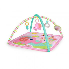 Bright Starts Fanciful Flowers Activity Gym and Play Mat 知育玩具　ベビージム【送料無料】【代引不可】【あす楽不可】