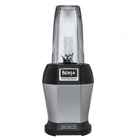 Ninja Nutri Nutrient Extraction Single Serve Blender ミキサー　ジューサー　ブレンダー　ニンジャ【送料無料】【代引不可】【あす楽不可】