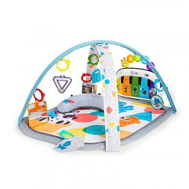 Baby Einstein 4-in-1 Kickin' Tunes Music and Language Discovery Activity Gym and Play Mat 知育玩具　ベビージム【送料無料】【代引不可】【あす楽不可】