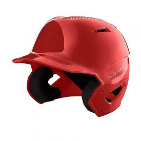 EvoShield エヴォシールド WTV7110 XVT Scarlet Red Small/Medium Batting ヘルメット Baseball/Softball 野球　サポーター　エヴォシールド【送料無料】【代引不可】【あす楽不可】
