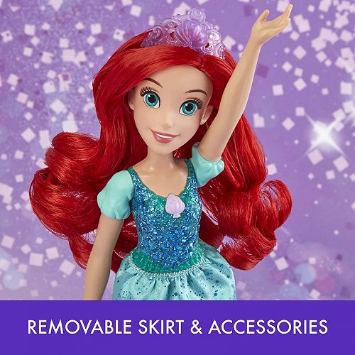 楽天市場】Disney Princess ディズニープリンセス Royal Shimmer Ariel