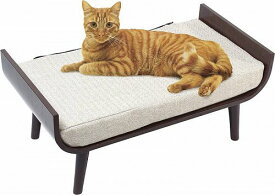 Penn-Plax Penn Plax Luxury Lounger Pet Cat Bed Black ペット　ベッド・ソファー【送料無料】【代引不可】【あす楽不可】