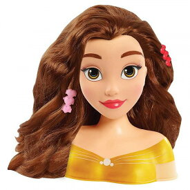 Disney Princess ディズニープリンセス Belle Styling Head ディズニープリンセス　人形【送料無料】【代引不可】【あす楽不可】