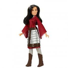 Disney Princess ディズニープリンセス Disney Mulan Fashion Doll with Skirt Armor for キッズ 子供 Ages 3 and Up ディズニープリンセス　人形【送料無料】【代引不可】【あす楽不可】