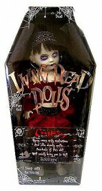 Mezco Toyz Living Dead Dolls Series 15 Gypsy Doll [Spirit Talking] リビングデッドドール　ハロウィン 【送料無料】【代引不可】【あす楽不可】