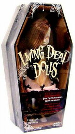 Living Dead Dolls Series 17 Urban Legends The Vanishing Hitchhiker Doll リビングデッドドール　ハロウィン 【送料無料】【代引不可】【あす楽不可】