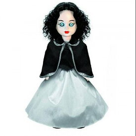 Mezco Toyz Living Dead Dolls Scary Tales #4 Snow White Doll リビングデッドドール　ハロウィン 【送料無料】【代引不可】【あす楽不可】