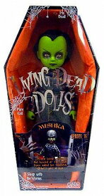 Living Dead Dolls Series 16 Mishka Doll リビングデッドドール　ハロウィン 【送料無料】【代引不可】【あす楽不可】