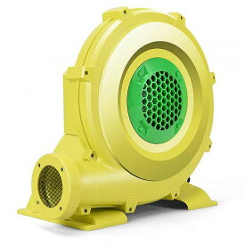 Costway Air Blower Pump Fan 950 Watt 1.25HP For Inflatable Bounce House Bouncy Castle 大型遊具　バウンス ハウス トランポリン用　送風機 【送料無料】【代引不可】【あす楽不可】