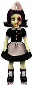 Mezco Toyz Living Dead Dolls Series 22 Zombies Peggy Goo Doll リビングデッドドール　ハロウィン 【送料無料】【代引不可】【あす楽不可】