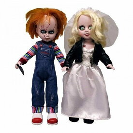 Living Dead Dolls : Chucky & Tiffany Collector's Edition 10