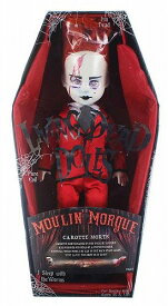Living Dead Dolls Mezco Toyz Moulin Morgue Carotte Morts Series 33 Doll リビングデッドドール　ハロウィン 【送料無料】【代引不可】【あす楽不可】