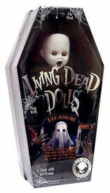 Mezco Toyz Living Dead Dolls Series 16 Eleanor Doll [Halloween] リビングデッドドール　ハロウィン 【送料無料】【代引不可】【あす楽不可】