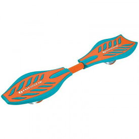 Razor レーザー Ripstik Brights 2 Wheeled Pivoting Deck- Orange/Teal Teal/Orange,Multi-Color スケボー　スケートボード【送料無料】【代引不可】【あす楽不可】