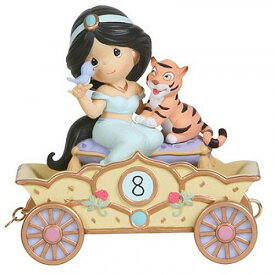 Precious Moments Disney Showcase コレクション Eight Is Great! Disney Birthday Parade Age 8 Resin Figurine 114425 Part of the enchanting Disney プレシャスモーメント　ディズニー【送料無料】【代引不可】【あす楽不可】