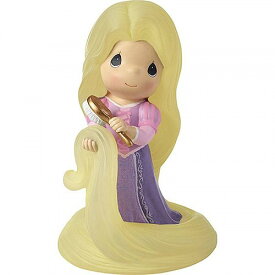 Precious Moments Disney When Will My Life Begin Rapunzel LED Musical Figurine #193452 プレシャスモーメント　ディズニー【送料無料】【代引不可】【あす楽不可】