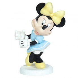 Precious Moments Disney Just For You Minnie Mouse Figurine #113708 プレシャスモーメント　ディズニー【送料無料】【代引不可】【あす楽不可】