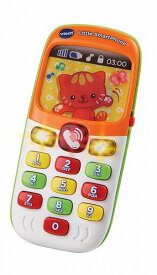 VTech Little SmartPhone Teaches Numbers and Colors Great Toy for Baby 知育玩具　英会話　英語 【送料無料】【代引不可】【あす楽不可】