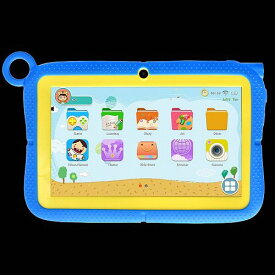 Azpen Innovation Azpen Wonder Tablet K749 キッズ 子供 Tablet 7 inch HD screen with キッズ 子供 UI and App store 知育おもちゃ　英会話　英語【送料無料】【代引不可】【あす楽不可】