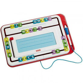 Fisher-Price フィッシャープライス Think & Learn Alpha SlideWriter with Pen 知育玩具　英会話　英語 【送料無料】【代引不可】【あす楽不可】