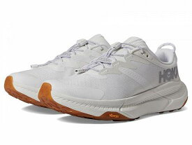 送料無料 ホカ Hoka レディース 女性用 シューズ 靴 スニーカー 運動靴 Women&#039;s Transport - White/White