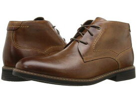 送料無料 ロックポート Rockport メンズ 男性用 シューズ 靴 ブーツ チャッカブーツ Classic Break Chukka - Dark Brown Leather