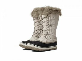 送料無料 ソレル SOREL レディース 女性用 シューズ 靴 ブーツ スノーブーツ Joan of Arctic(TM) Waterproof - Fawn/Omega Taupe 1