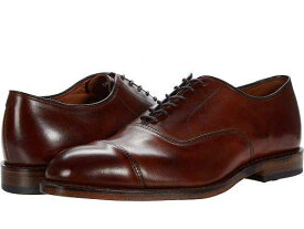 送料無料 アレン エドモンズ Allen Edmonds メンズ 男性用 シューズ 靴 オックスフォード 紳士靴 通勤靴 Park Avenue - Dark Chili