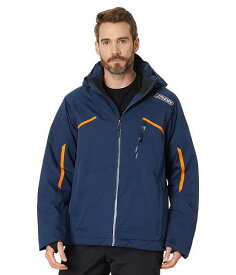 送料無料 スパイダー Spyder メンズ 男性用 ファッション アウター ジャケット コート スキー スノーボードジャケット Leader Jacket - True Navy