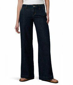 送料無料 ジョーズジーンズ Joe&#039;s Jeans レディース 女性用 ファッション ジーンズ デニム The Lou Lou Low Rise Trousers - Out Of Control