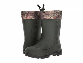 送料無料 カミック Kamik Kids 男の子用 キッズシューズ 子供靴 ブーツ スノーブーツ Snobuster 2 (Toddler/Little Kid/Big Kid) - Mossy Oak Country Camo Print