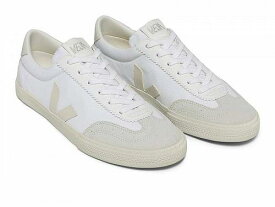 送料無料 VEJA メンズ 男性用 シューズ 靴 スニーカー 運動靴 Volley - White/Pierre