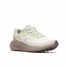 送料無料 メレル Merrell レディース 女性用 シューズ 靴 スニーカー 運動靴 Morphlite - Parchment