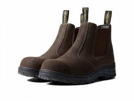 送料無料 スケッチャーズ SKECHERS Work レディース 女性用 シューズ 靴 ブーツ ワークブーツ Workshire Composite Toe - Brown