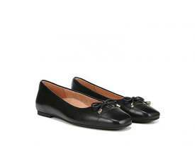 送料無料 バイオニック VIONIC レディース 女性用 シューズ 靴 フラット Klara - Black Nappa Leather