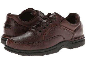 送料無料 ロックポート Rockport メンズ 男性用 シューズ 靴 スニーカー 運動靴 Eureka - Brown Leather