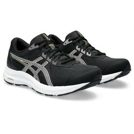 送料無料 アシックス ASICS レディース 女性用 シューズ 靴 スニーカー 運動靴 GEL-Contend(R) 8 - Black/Cosmos