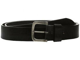 送料無料 カーハート Carhartt ファッション雑貨 小物 ベルト Bridle Leather Classic Buckle Belt - Black/Nickel Roller Finish