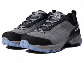 送料無料 スカルパ SCARPA レディース 女性用 シューズ 靴 ブーツ ハイキング トレッキング Rush Trail GTX - Smoke/Provence